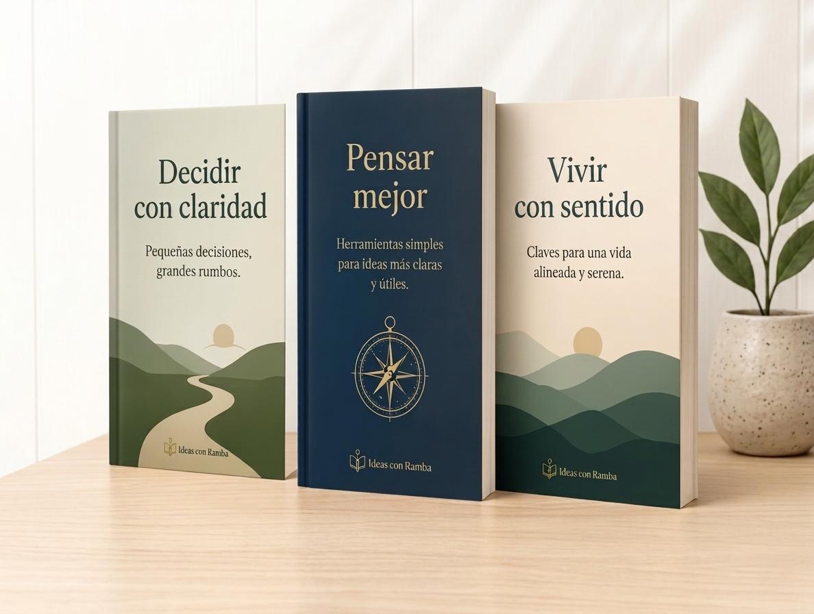 Lecturas digitales de Ideas con Rumbo