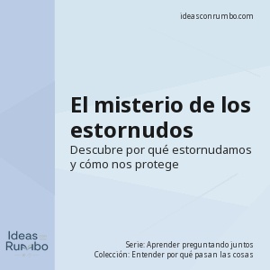 El misterio de los estornudos