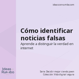 Cómo identificar noticias falsas