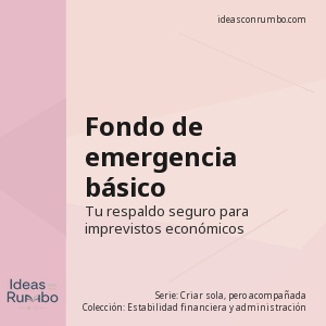 Fondo de emergencia básico
