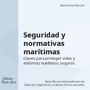 Seguridad y normativas marítimas