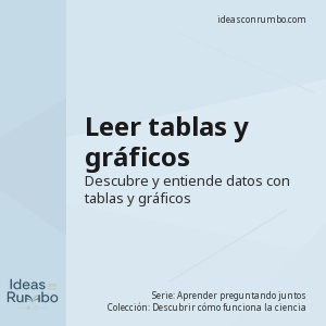 Leer tablas y gráficos