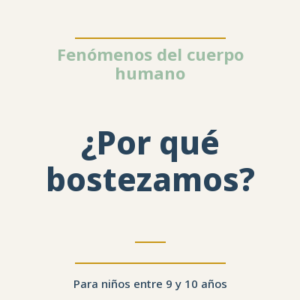 ¿Por qué bostezamos?