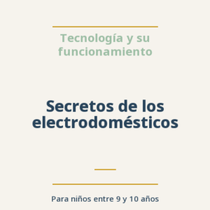 Secretos de los electrodomésticos