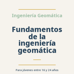 Fundamentos de la ingeniería geomática