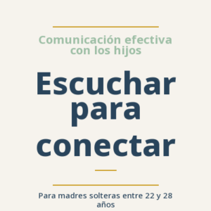 Escuchar para conectar