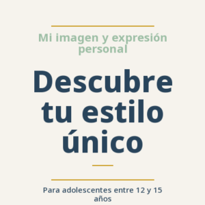 Descubre tu estilo único