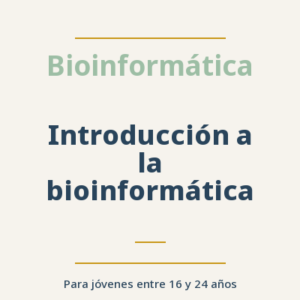 Introducción a la bioinformática
