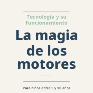 La magia de los motores