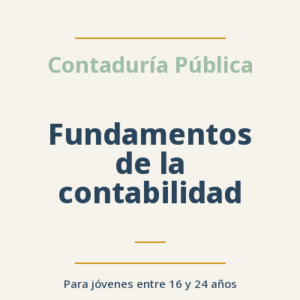 Fundamentos de la contabilidad