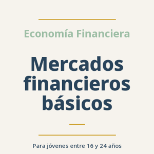 Mercados financieros básicos