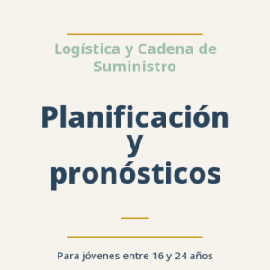 Planificación y pronósticos